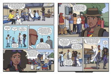 Alternative view 4 of Food Scarcity and Hunger: A Max Axiom Super Scientist Adventure