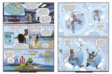 Alternative view 3 of Global Water Crisis: A Max Axiom Super Scientist Adventure