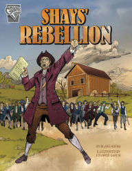 Title: Shays' Rebellion, Author: Blake Hoena