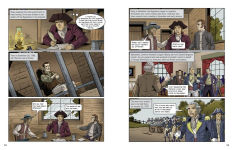 Alternative view 2 of Shays' Rebellion