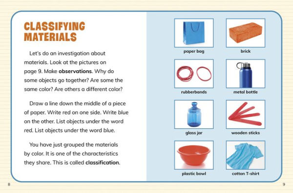 How Do We Classify Materials?