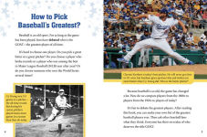 Alternative view 4 of Baseball GOATs: The Greatest Athletes of All Time