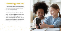 Alternative view 4 of Staying Safe with Technology