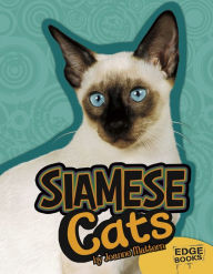 Title: Siamese Cats, Author: Joanne Mattern