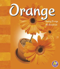 Title: Orange, Author: Sarah L. Schuette