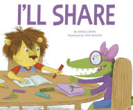 Title: I'll Share, Author: Jenna Laffin