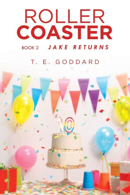 Roller Coaster: Book 2 by T. E. Goddard, Paperback | Barnes & Noble®