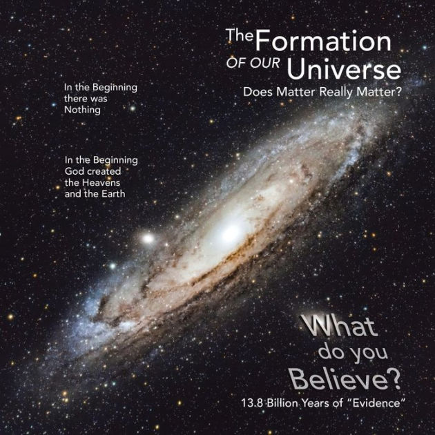 The Formation of Our Universe Does Matter Really Matter? by James L