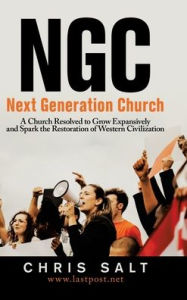 Title: Ngc: Next Generation Church, Author: Chris Salt