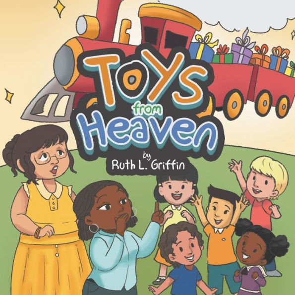 Toys from Heaven by Ruth L. Griffin eBook Barnes & Noble®