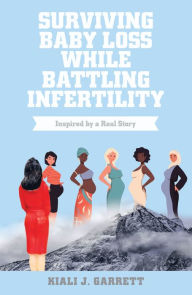 Title: Surviving Baby Loss While Battling Infertility: Inspired by a Real Story, Author: Kiali J. Garrett