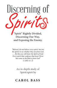 Title: Discerning of Spirits: 
