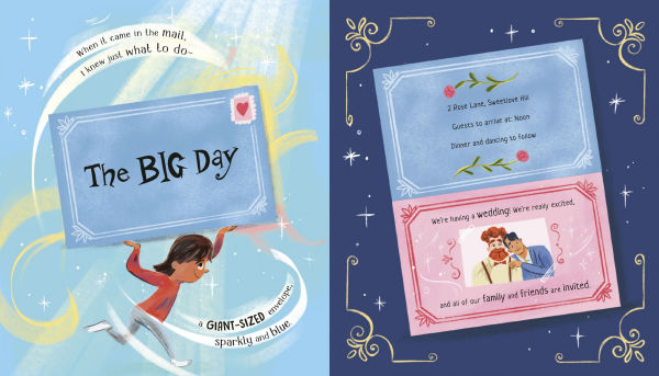 The Big Day: A GIANT Celebration of Love