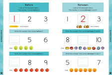 Alternative view 11 of Learn Early Math - Number Tracing and Math Practice: Pencil Control, Number Formation, Line Tracing and More for Ages 3 and Up