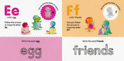 Alternative view 4 of Dinosaur, Dinosaur ABC: Sticker Activity Book