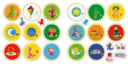 Alternative view 6 of Dinosaur, Dinosaur ABC: Sticker Activity Book