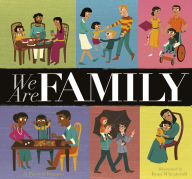 Title: We Are Family, Author: Patricia Hegarty