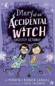 Title: Ghostly Getaway, Author: Perdita Cargill
