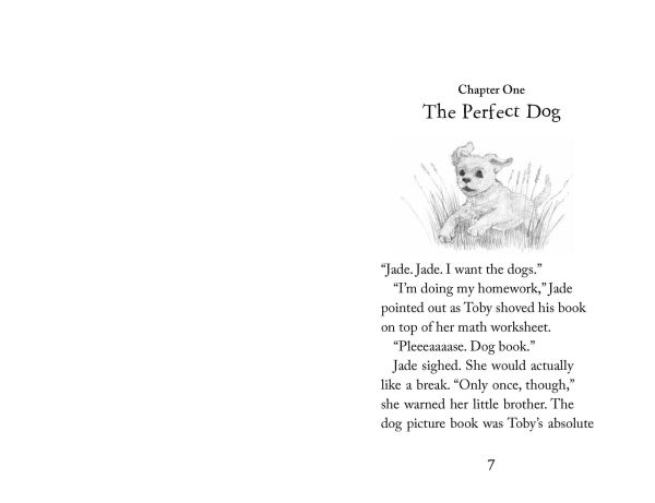 The Borrowed Puppy