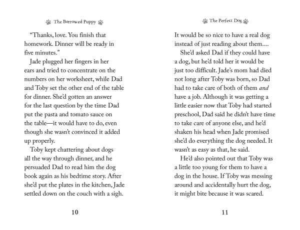 The Borrowed Puppy