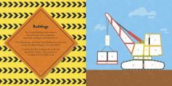 Alternative view 2 of Color with Stickers: Construction: 10 Pictures To Make Includes Fun Facts!