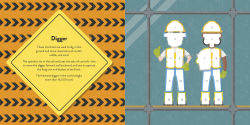 Alternative view 5 of Color with Stickers: Construction: 10 Pictures To Make Includes Fun Facts!