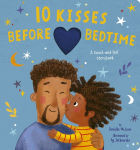 Alternative view 1 of 10 Kisses Before Bedtime: A Touch-and-feel Storybook