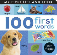 Title: 100 First Words: My First Lift and Look (with Flaps), Author: Hettie Cox