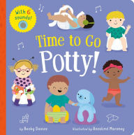 Title: Time to Go Potty!, Author: Becky Davies