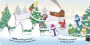 Alternative view 2 of Five Sparkling Snowmen: A Rhyming Count Down Christmas Board Book
