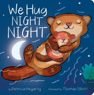 Title: We Hug Night Night, Author: Patricia Hegarty