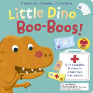 Title: Little Dino Boo-Boos!, Author: Sophie Aggett