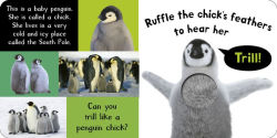 Alternative view 3 of My First Noisy Touch and Feel Sound Book Boxed Set: Noisy Baby Animals; Noisy Farm; Noisy Animals