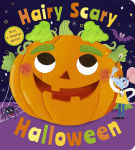 Alternative view 1 of Hairy Scary Halloween: With a surprise mirror!