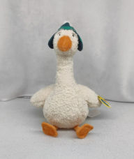 Title: Hank Goes Honk Plush Toy