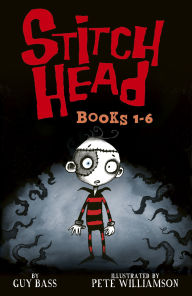 Title: Stitch Head 6-Book Boxed Set, Author: Guy Bass