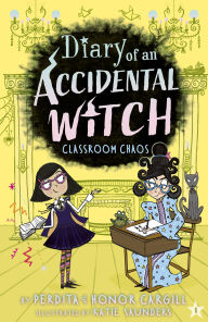 Title: Classroom Chaos, Author: Perdita Cargill