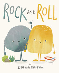 Title: Rock and Roll, Author: Ruby Amy Thompson