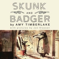 Title: Skunk and Badger, Author: Amy Timberlake