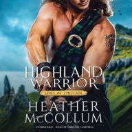 Title: Highland Warrior, Author: Heather McCollum
