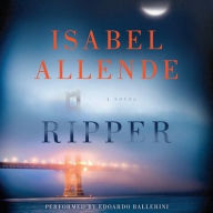 Title: Ripper, Author: Isabel Allende