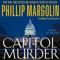 Title: Capitol Murder, Author: Phillip Margolin