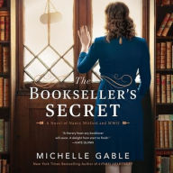 Title: The Bookseller's Secret Lib/E, Author: Michelle Gable