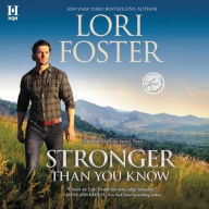 Title: Stronger Than You Know, Author: Lori Foster