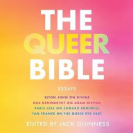 Title: The Queer Bible, Author: Jack Guinness
