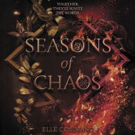 Title: Seasons of Chaos, Author: Elle Cosimano