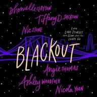 Title: Blackout, Author: Dhonielle Clayton