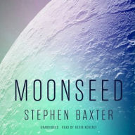 Title: Moonseed, Author: Stephen Baxter