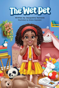 Title: The Wet Pet, Author: Jacqueline Kennedy