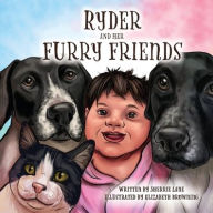 Title: Ryder and Her Furry Friends, Author: Sherrie Lane